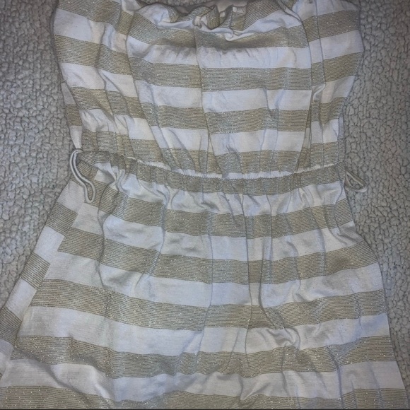 ⭐️PRICE FIRM⭐️ Strapless Maxi Dress - Picture 2 of 8